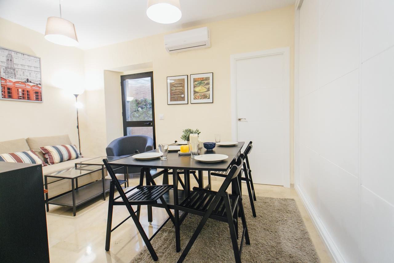 Appartement Conde De Ibarra 23 Séville
