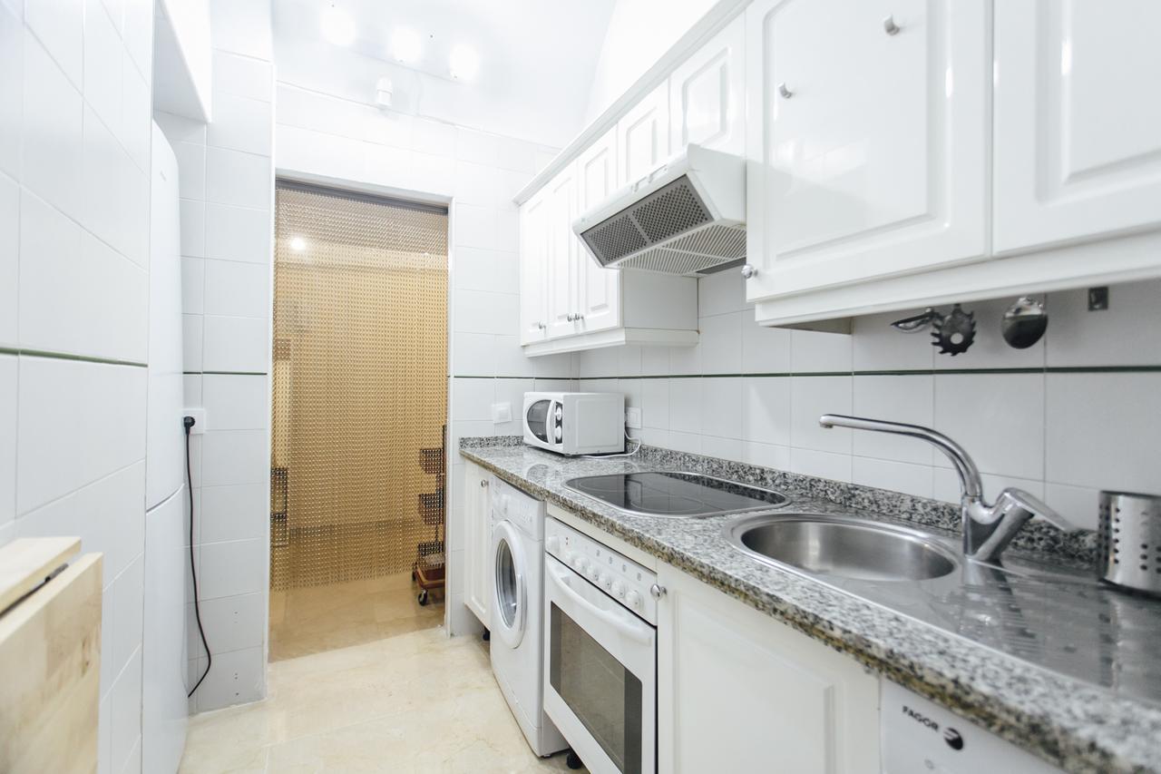 Apartment Conde De Ibarra 23 Seville